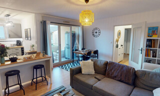 Appartement 3 Pièces 59 m² à vendre à Castanet-Tolosan (31320)