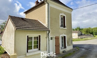 Maison 3 Pièces 59 m² à vendre à Naintré (86530)