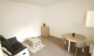 Appartement 1 Pièce 32 m² à louer à Reims (51100)