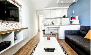 Appartement 1 Pièce 21 m² à louer à Reims (51100)