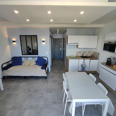 Appartement 2 pièces 170000 €