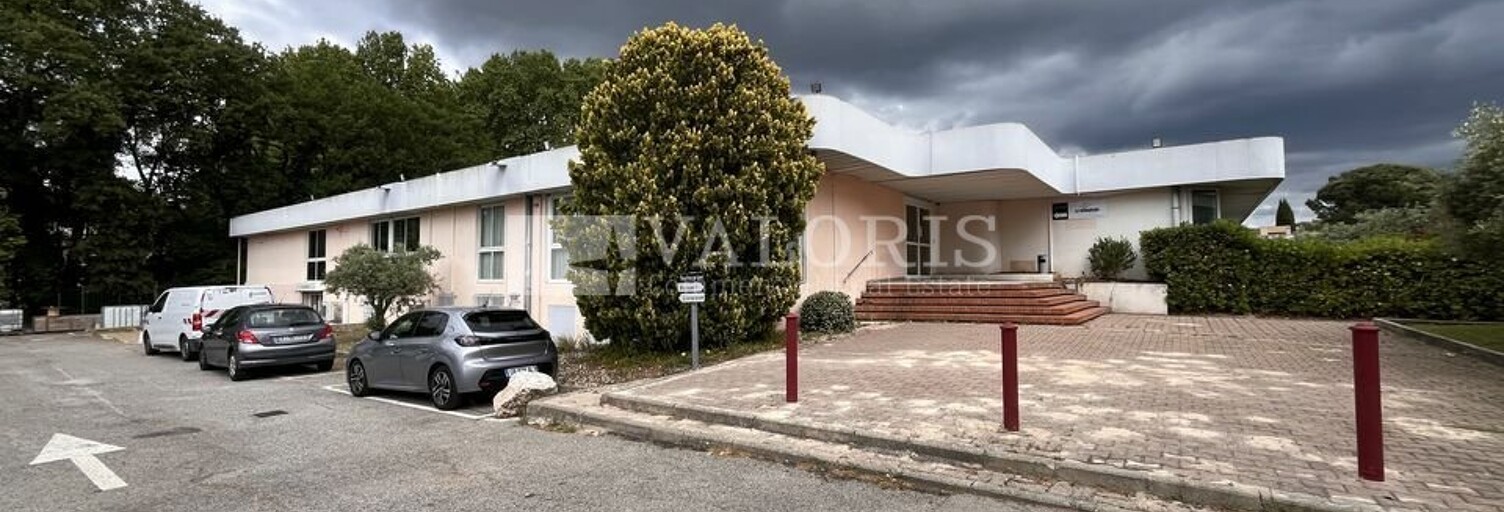 Bureau  460 m² à louer à Les Pennes-Mirabeau (13170)