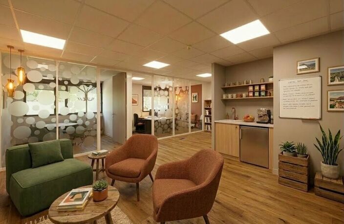 BUREAUX à LOUER — photo 3