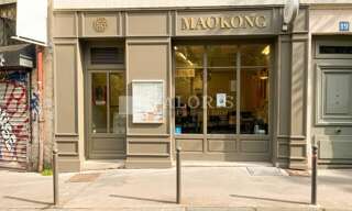Commerce  49 m² à louer à Lyon 1 (69001)