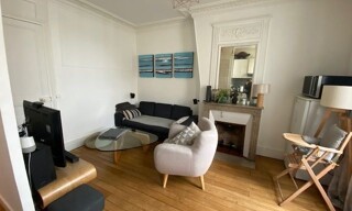 Appartement 4 Pièces 65 m² à louer à Paris 17 (75017)