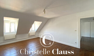 Appartement 3 Pièces 64 m² à vendre à Strasbourg (67000)