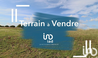 Terrain  671 m² à vendre à Saint-Jean-de-Liversay (17170)