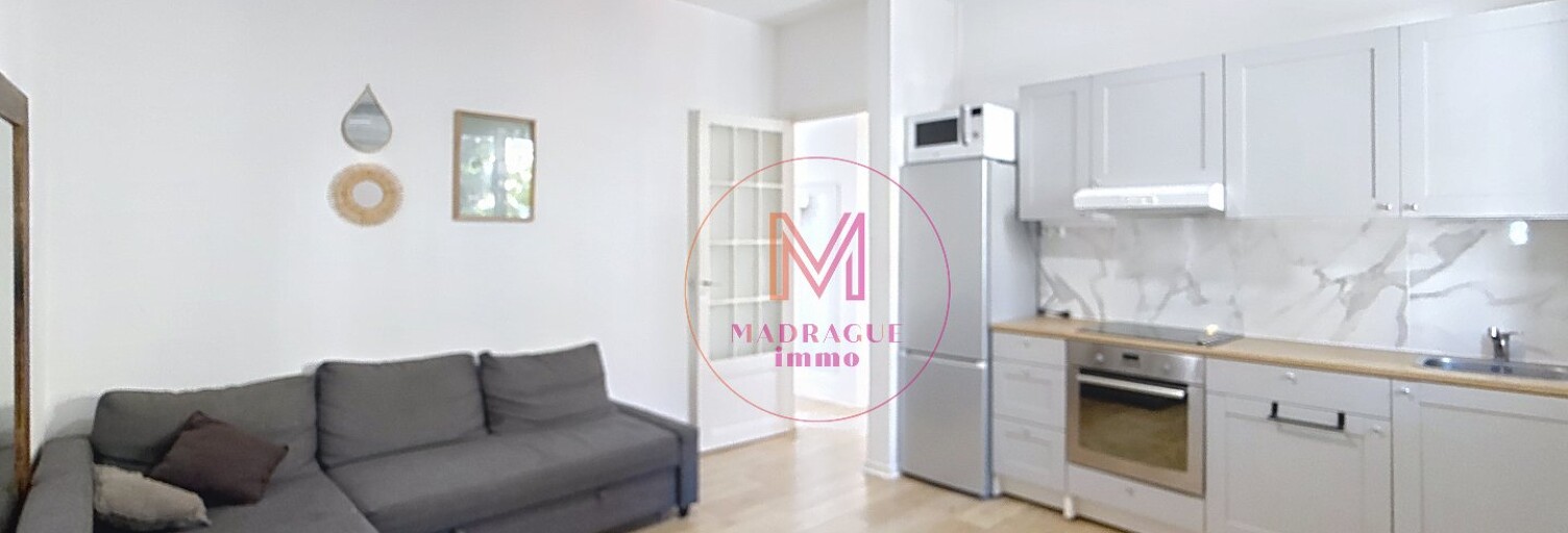 Appartement 3 Pièces 43 m² à vendre à La Turbie (06320)