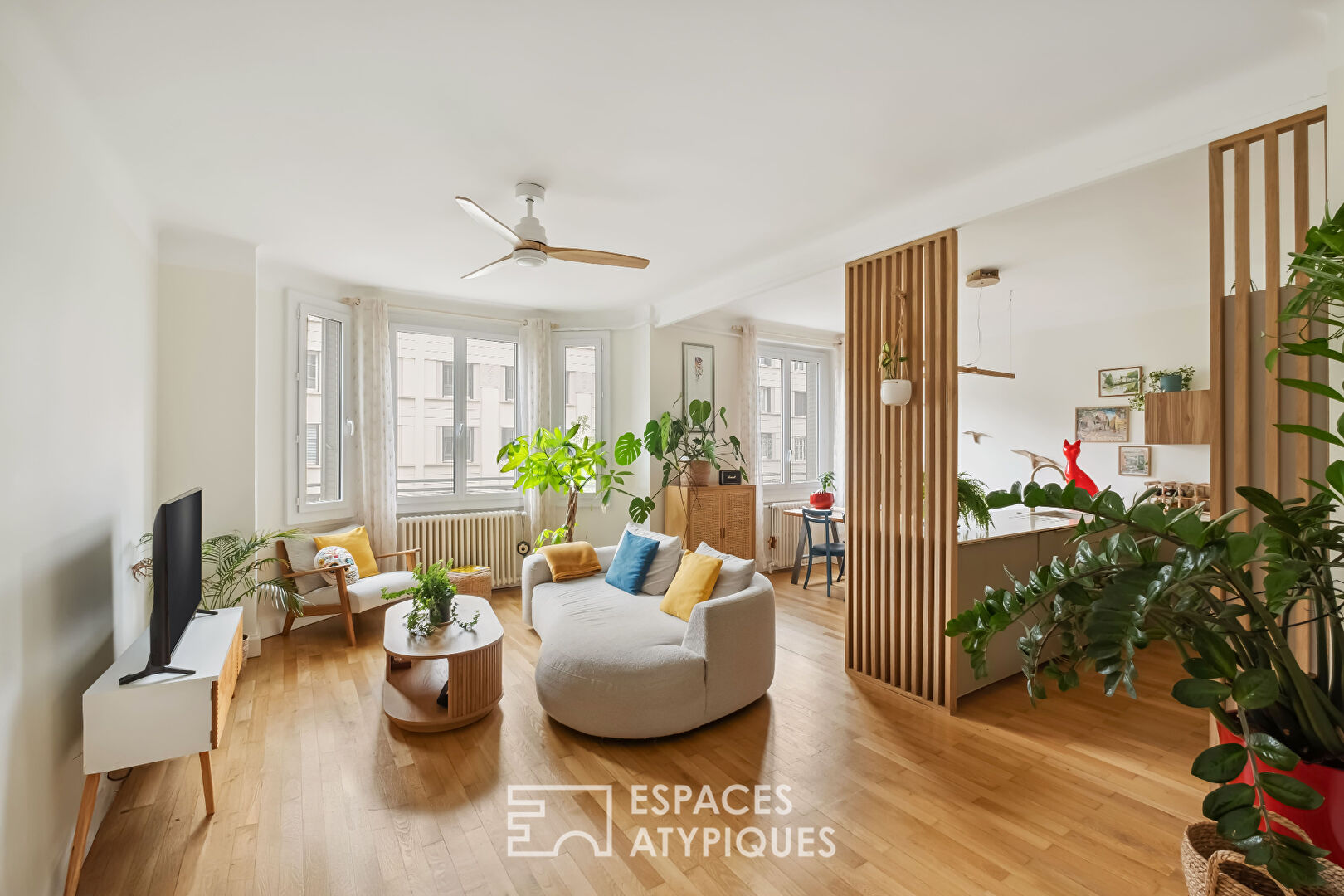 Appartement L T3