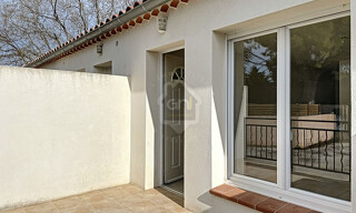 Maison 2 Pièces 45 m² à louer à Berre-l'Étang (13130)