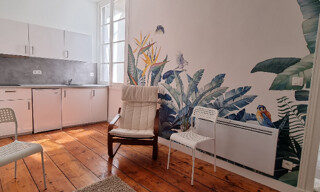 Appartement 1 Pièce 17 m² à louer à Bordeaux (33000)