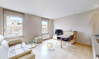 Appartement 2 Pièces 38 m² à vendre à Nice (06000)