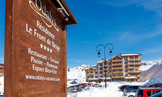 Appartement 1 Pièce 22 m² à vendre à La Plagne-Tarentaise (73210)