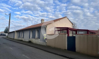 Maison 4 Pièces 100 m² à vendre à Moutiers-les-Mauxfaits (85540)