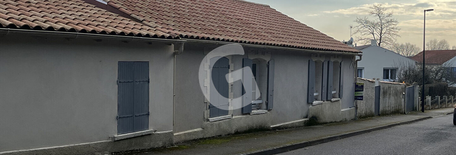 Maison 4 Pièces 100 m² à vendre à Moutiers-les-Mauxfaits (85540)