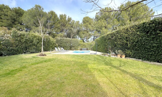 Maison 5 Pièces 124 m² à vendre à Aix-en-Provence (13100)