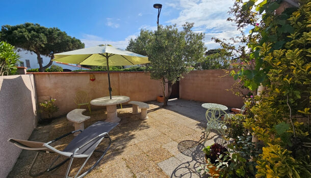 Villa / Maison 3 pièces  à vendre Barcarès (Le) 66420
