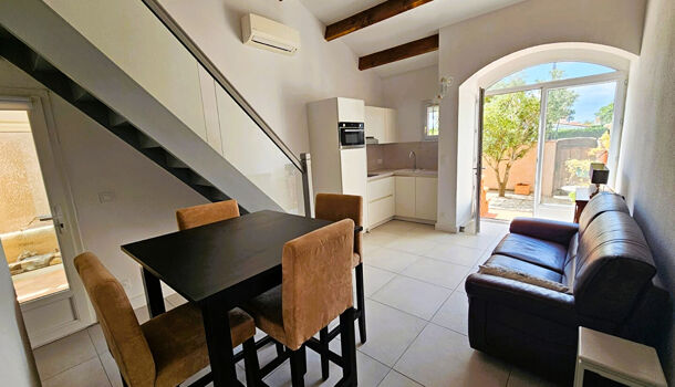 Villa / Maison 3 pièces  à vendre Barcarès (Le) 66420