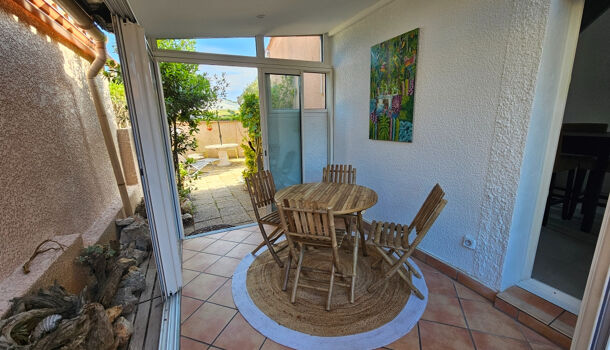 Villa / Maison 3 pièces  à vendre Barcarès (Le) 66420