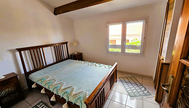 Villa / Maison 3 pièces  à vendre Barcarès (Le) 66420