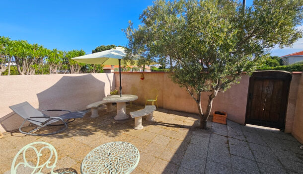 Villa / Maison 3 pièces  à vendre Barcarès (Le) 66420