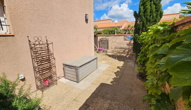 Villa / Maison 3 pièces  à vendre Barcarès (Le) 66420