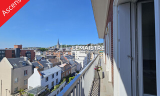Appartement 5 Pièces 117 m² à vendre à Le Havre (76600)