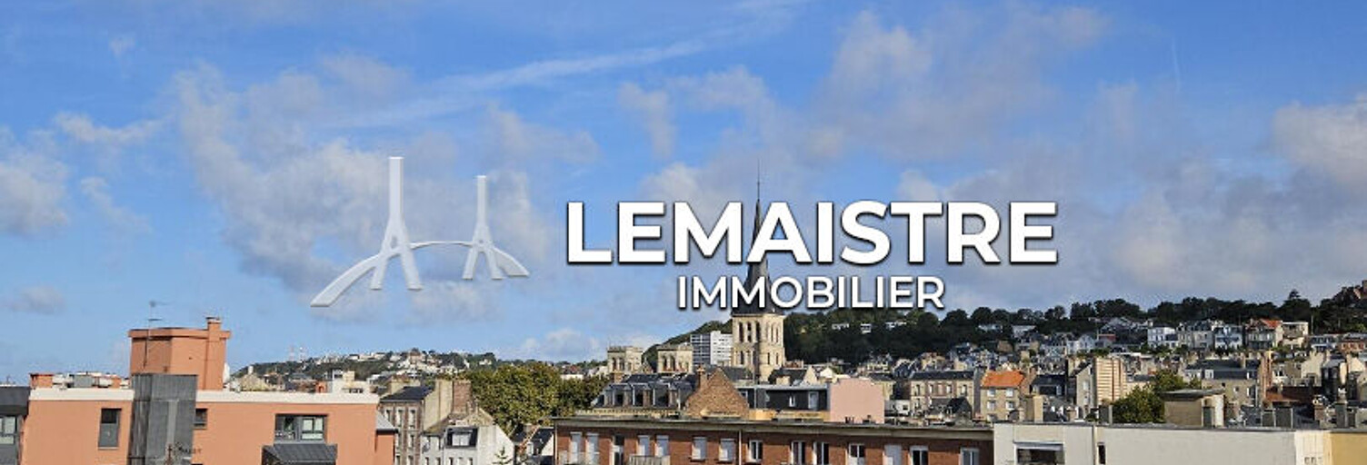 Appartement 5 Pièces 117 m² à vendre à Le Havre (76600)