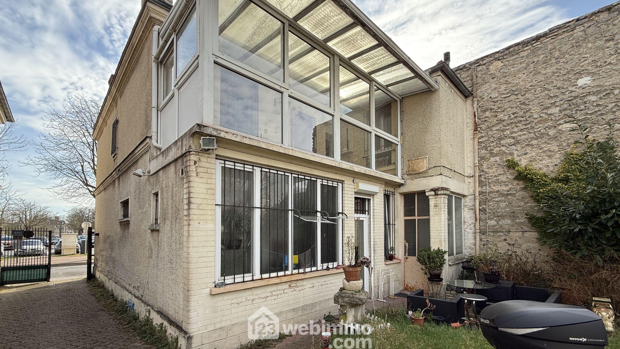 Maison de ville - 161m² - Saint-Maur-des-Fossés