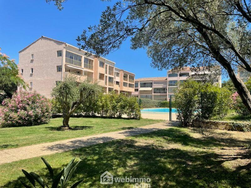 Photo Appartement - 47m² - Sainte-Maxime image 1/4