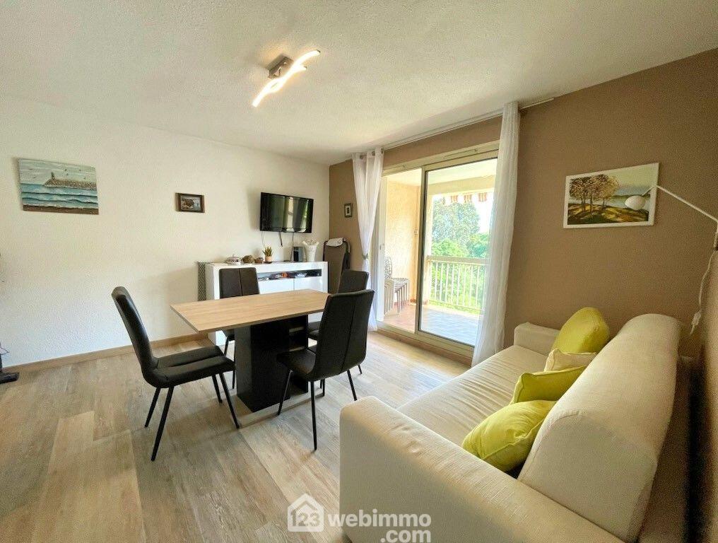 Photo Appartement - 47m² - Sainte-Maxime image 2/4