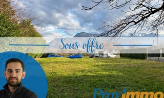 Terrain  450 m² à vendre à Saint-Jean-de-Moirans (38430)