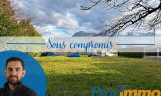 Terrain  450 m² à vendre à Saint-Jean-de-Moirans (38430)