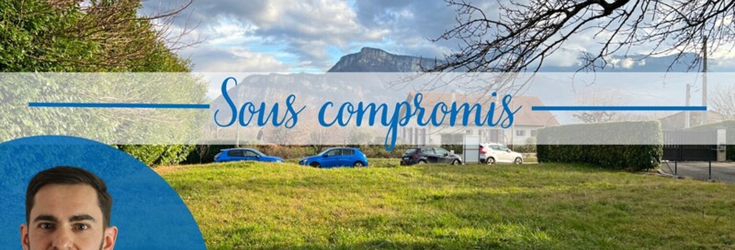 Terrain  450 m² à vendre à Saint-Jean-de-Moirans (38430)