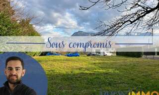 Terrain  450 m² à vendre à Saint-Jean-de-Moirans (38430)