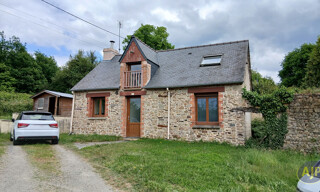Maison 4 Pièces 53 m² à louer à Pléchâtel (35470)