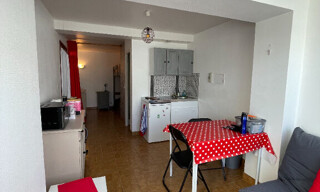 Appartement 1 Pièce 21 m² à louer à Saint-Nazaire (44600)
