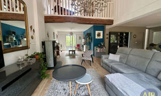 Maison 8 Pièces 180 m² à vendre à Vigneux-de-Bretagne (44360)