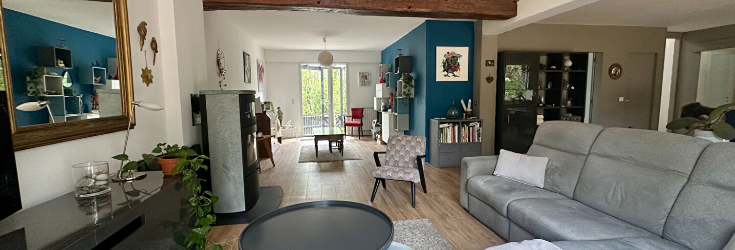 Maison 8 Pièces 180 m² à vendre à Vigneux-de-Bretagne (44360)