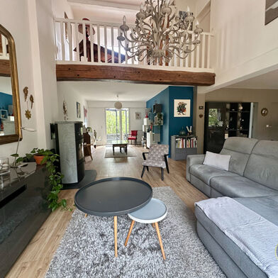 Maison 8 pièces 520000 €