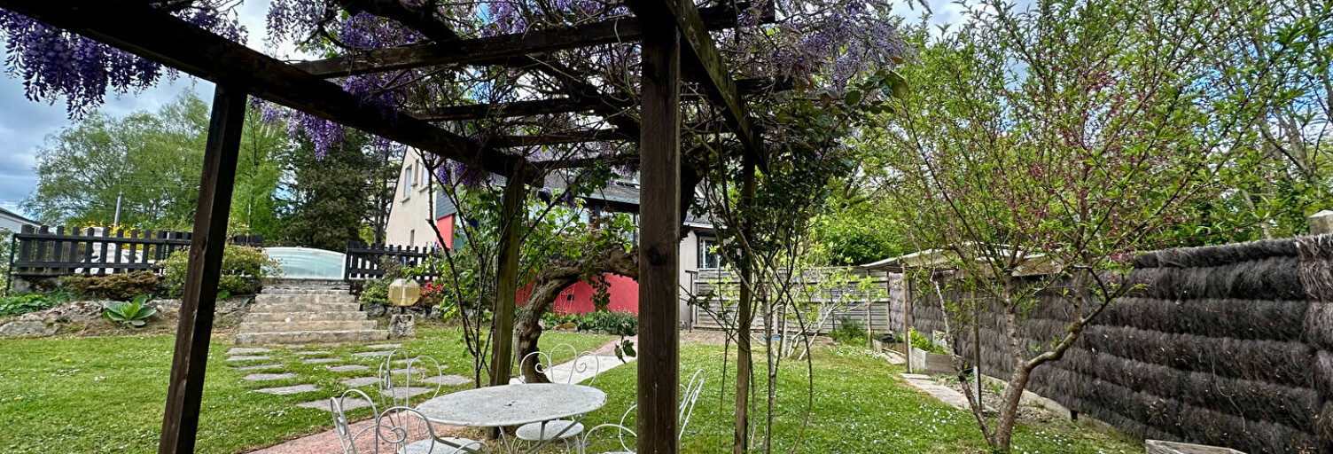 Maison 8 Pièces 180 m² à vendre à Vigneux-de-Bretagne (44360)