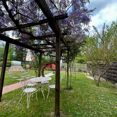 Maison 8 pièces 520000 €