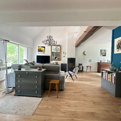 Maison 8 pièces 495900 €