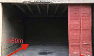 Garage   m² à louer à Rouen (76100)