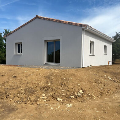 Maison 4 pièces 269900 €