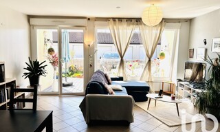 Appartement 3 Pièces 53 m² à vendre à Amnéville (57360)