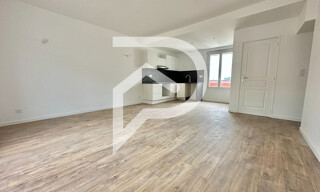 Appartement 2 Pièces 59 m² à louer à Bourgoin-Jallieu (38300)