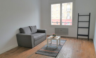 Appartement 2 Pièces 48 m² à louer à Le Havre (76600)