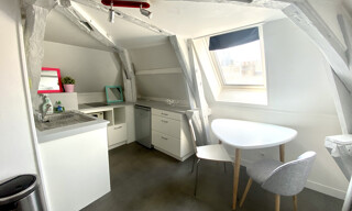 Appartement 2 Pièces 21 m² à louer à Poitiers (86000)
