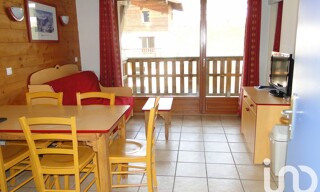 Appartement 3 Pièces 34 m² à vendre à Aussois (73500)